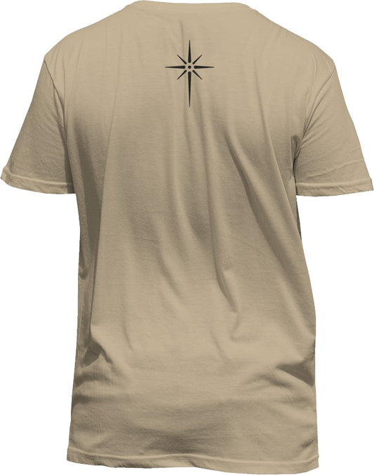 KRST CLASSICS T-Shirt for HIM - NEUTRAL COLLECTION