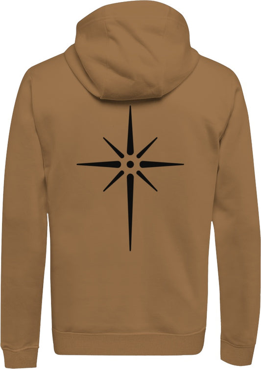 KRST CLASSICS Hooded Sweatshirt for HIM - NEUTRAL COLLECTION